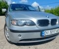 Серый БМВ 3 Серия, объемом двигателя 1.8 л и пробегом 277 тыс. км за 4483 $, фото 1 на Automoto.ua