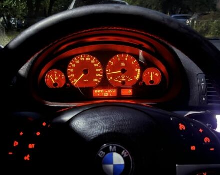 Серый БМВ 3 Серия, объемом двигателя 2.2 л и пробегом 300 тыс. км за 6000 $, фото 4 на Automoto.ua