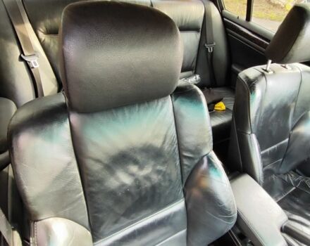 Серый БМВ 3 Серия, объемом двигателя 2.2 л и пробегом 328 тыс. км за 6200 $, фото 5 на Automoto.ua