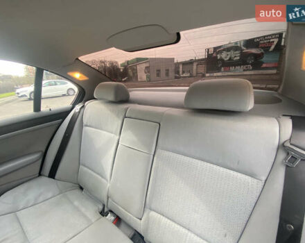 Серый БМВ 3 Серия, объемом двигателя 2 л и пробегом 212 тыс. км за 5300 $, фото 13 на Automoto.ua