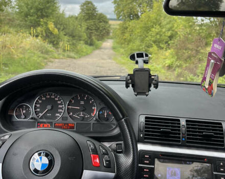 Сірий БМВ 3 Серія, об'ємом двигуна 2 л та пробігом 269 тис. км за 6200 $, фото 9 на Automoto.ua