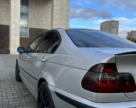 Серый БМВ 3 Серия, объемом двигателя 2 л и пробегом 311 тыс. км за 5499 $, фото 4 на Automoto.ua