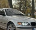 Серый БМВ 3 Серия, объемом двигателя 3 л и пробегом 367 тыс. км за 9500 $, фото 24 на Automoto.ua