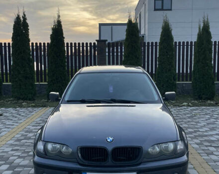 Сірий БМВ 3 Серія, об'ємом двигуна 1.8 л та пробігом 296 тис. км за 4299 $, фото 20 на Automoto.ua