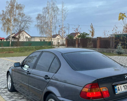 Сірий БМВ 3 Серія, об'ємом двигуна 1.8 л та пробігом 296 тис. км за 4299 $, фото 8 на Automoto.ua