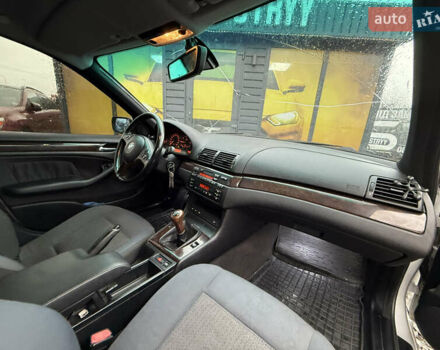 Сірий БМВ 3 Серія, об'ємом двигуна 1.8 л та пробігом 294 тис. км за 4500 $, фото 20 на Automoto.ua