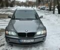 Серый БМВ 3 Серия, объемом двигателя 2 л и пробегом 391 тыс. км за 5999 $, фото 1 на Automoto.ua