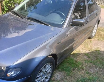 Сірий БМВ 3 Серія, об'ємом двигуна 1.8 л та пробігом 225 тис. км за 6100 $, фото 2 на Automoto.ua