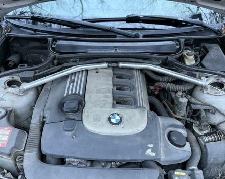 Сірий БМВ 3 Серія, об'ємом двигуна 2.9 л та пробігом 361 тис. км за 7200 $, фото 19 на Automoto.ua
