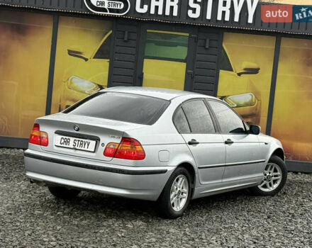 Сірий БМВ 3 Серія, об'ємом двигуна 1.8 л та пробігом 294 тис. км за 4500 $, фото 12 на Automoto.ua