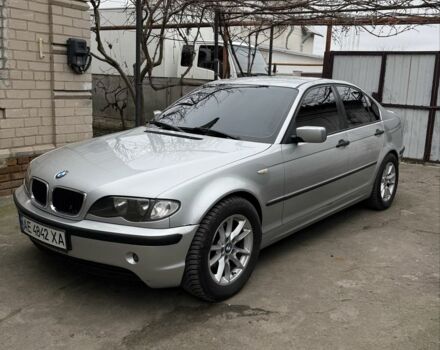 Сірий БМВ 3 Серія, об'ємом двигуна 2 л та пробігом 400 тис. км за 4999 $, фото 8 на Automoto.ua