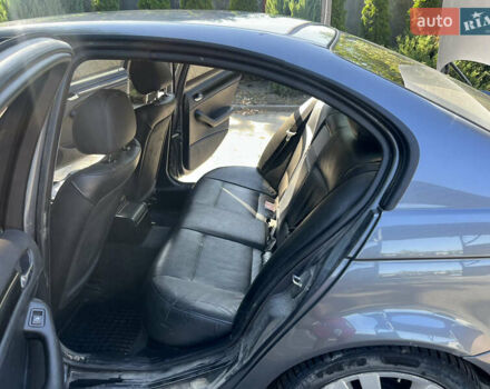 Серый БМВ 3 Серия, объемом двигателя 2 л и пробегом 267 тыс. км за 4000 $, фото 21 на Automoto.ua