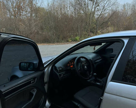 Серый БМВ 3 Серия, объемом двигателя 2 л и пробегом 240 тыс. км за 5000 $, фото 7 на Automoto.ua