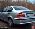 Серый БМВ 3 Серия, объемом двигателя 20 л и пробегом 0 тыс. км за 5000 $, фото 4 на Automoto.ua