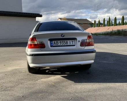 Серый БМВ 3 Серия, объемом двигателя 2 л и пробегом 430 тыс. км за 5000 $, фото 3 на Automoto.ua