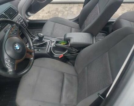 Серый БМВ 3 Серия, объемом двигателя 1.8 л и пробегом 260 тыс. км за 5800 $, фото 4 на Automoto.ua