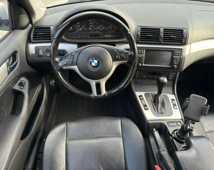 Серый БМВ 3 Серия, объемом двигателя 2 л и пробегом 250 тыс. км за 4600 $, фото 8 на Automoto.ua