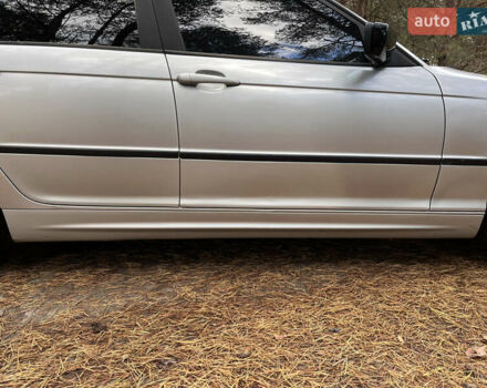 Сірий БМВ 3 Серія, об'ємом двигуна 2 л та пробігом 359 тис. км за 5200 $, фото 6 на Automoto.ua