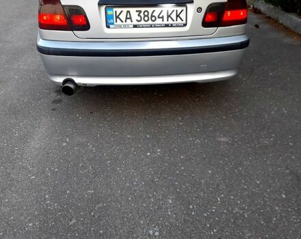 Сірий БМВ 3 Серія, об'ємом двигуна 1.9 л та пробігом 340 тис. км за 3300 $, фото 4 на Automoto.ua