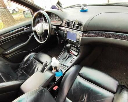 Серый БМВ 3 Серия, объемом двигателя 2.17 л и пробегом 328 тыс. км за 6200 $, фото 7 на Automoto.ua