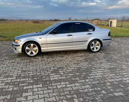 Серый БМВ 3 Серия, объемом двигателя 2 л и пробегом 230 тыс. км за 6000 $, фото 9 на Automoto.ua