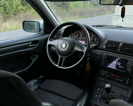 Серый БМВ 3 Серия, объемом двигателя 1.95 л и пробегом 530 тыс. км за 5400 $, фото 6 на Automoto.ua