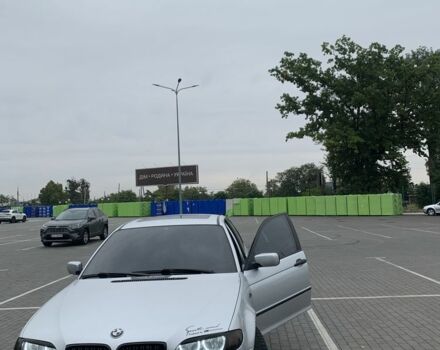 Сірий БМВ 3 Серія, об'ємом двигуна 1.8 л та пробігом 2 тис. км за 5200 $, фото 4 на Automoto.ua