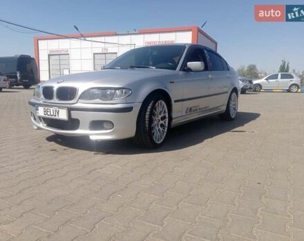 Сірий БМВ 3 Серія, об'ємом двигуна 2.5 л та пробігом 213 тис. км за 6000 $, фото 10 на Automoto.ua