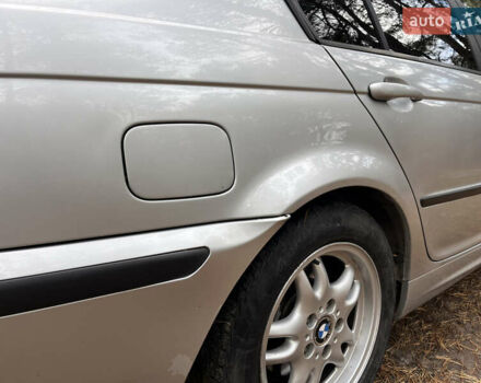 Сірий БМВ 3 Серія, об'ємом двигуна 2 л та пробігом 359 тис. км за 5200 $, фото 15 на Automoto.ua