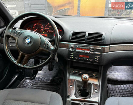 Сірий БМВ 3 Серія, об'ємом двигуна 1.8 л та пробігом 294 тис. км за 4500 $, фото 22 на Automoto.ua