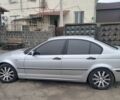 Серый БМВ 3 Серия, объемом двигателя 2 л и пробегом 343 тыс. км за 4750 $, фото 4 на Automoto.ua