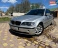 Серый БМВ 3 Серия, объемом двигателя 2 л и пробегом 225 тыс. км за 4400 $, фото 1 на Automoto.ua