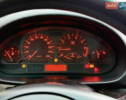 Сірий БМВ 3 Серія, об'ємом двигуна 1.8 л та пробігом 294 тис. км за 4500 $, фото 33 на Automoto.ua