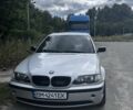 Серый БМВ 3 Серия, объемом двигателя 2.2 л и пробегом 465 тыс. км за 4501 $, фото 1 на Automoto.ua