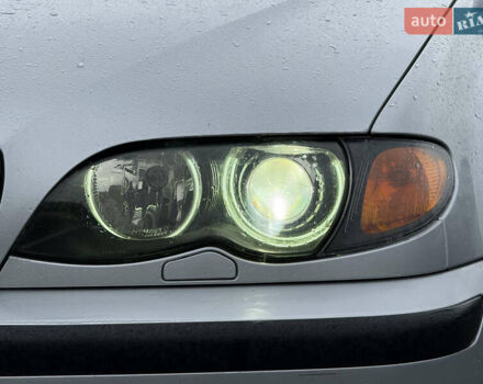 Сірий БМВ 3 Серія, об'ємом двигуна 1.8 л та пробігом 294 тис. км за 4500 $, фото 10 на Automoto.ua