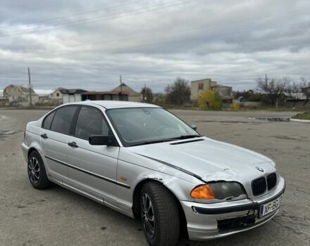 Сірий БМВ 3 Серія, об'ємом двигуна 1.8 л та пробігом 300 тис. км за 1850 $, фото 4 на Automoto.ua
