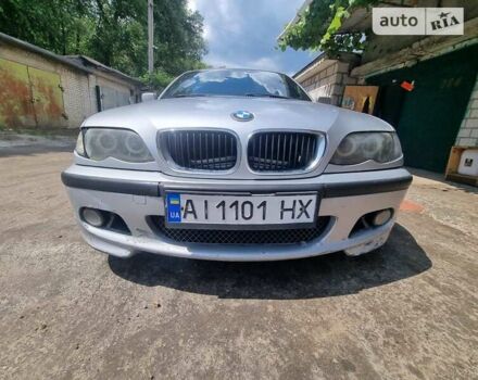 Сірий БМВ 3 Серія, об'ємом двигуна 2 л та пробігом 487 тис. км за 3800 $, фото 4 на Automoto.ua