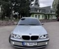 Серый БМВ 3 Серия, объемом двигателя 3 л и пробегом 330 тыс. км за 6400 $, фото 1 на Automoto.ua