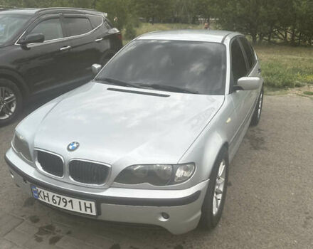 Сірий БМВ 3 Серія, об'ємом двигуна 2 л та пробігом 449 тис. км за 5100 $, фото 7 на Automoto.ua