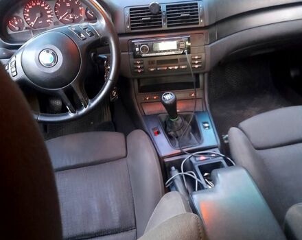 Сірий БМВ 3 Серія, об'ємом двигуна 1.9 л та пробігом 340 тис. км за 3300 $, фото 5 на Automoto.ua