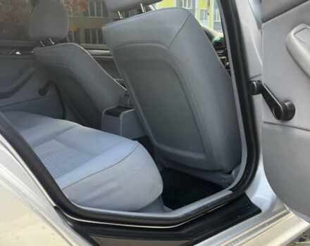 Сірий БМВ 3 Серія, об'ємом двигуна 2 л та пробігом 222 тис. км за 4250 $, фото 23 на Automoto.ua