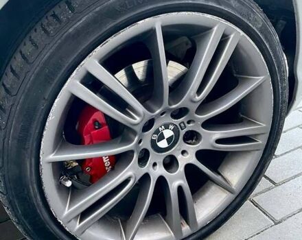 Серый БМВ 3 Серия, объемом двигателя 2 л и пробегом 350 тыс. км за 4999 $, фото 8 на Automoto.ua