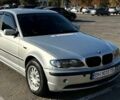 Серый БМВ 3 Серия, объемом двигателя 2.2 л и пробегом 290 тыс. км за 5800 $, фото 1 на Automoto.ua