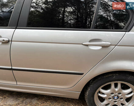 Сірий БМВ 3 Серія, об'ємом двигуна 2 л та пробігом 359 тис. км за 5200 $, фото 21 на Automoto.ua