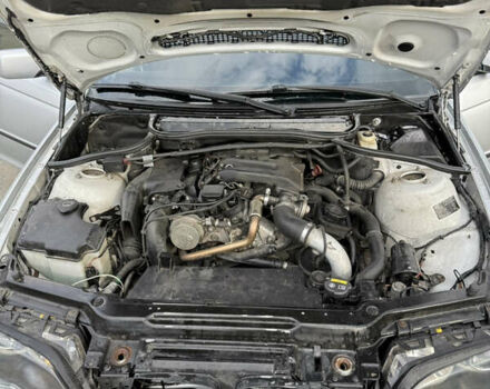 Серый БМВ 3 Серия, объемом двигателя 2 л и пробегом 398 тыс. км за 6599 $, фото 8 на Automoto.ua