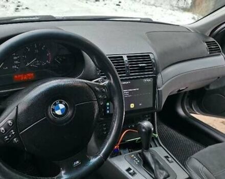 Серый БМВ 3 Серия, объемом двигателя 2 л и пробегом 391 тыс. км за 5999 $, фото 4 на Automoto.ua