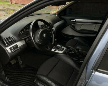 Серый БМВ 3 Серия, объемом двигателя 1.8 л и пробегом 290 тыс. км за 3850 $, фото 7 на Automoto.ua