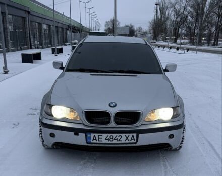 Сірий БМВ 3 Серія, об'ємом двигуна 2 л та пробігом 400 тис. км за 4999 $, фото 3 на Automoto.ua