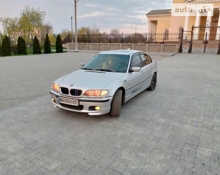 Сірий БМВ 3 Серія, об'ємом двигуна 2.5 л та пробігом 213 тис. км за 6000 $, фото 4 на Automoto.ua