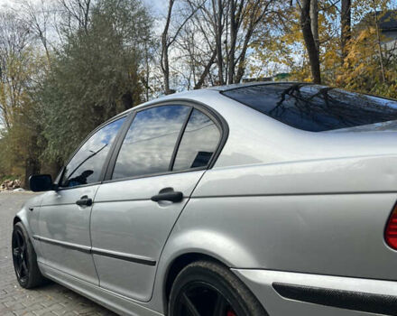 Сірий БМВ 3 Серія, об'ємом двигуна 2 л та пробігом 222 тис. км за 4250 $, фото 15 на Automoto.ua